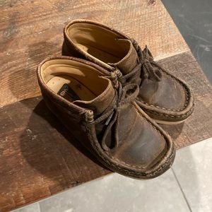 Kids Clark’s originals